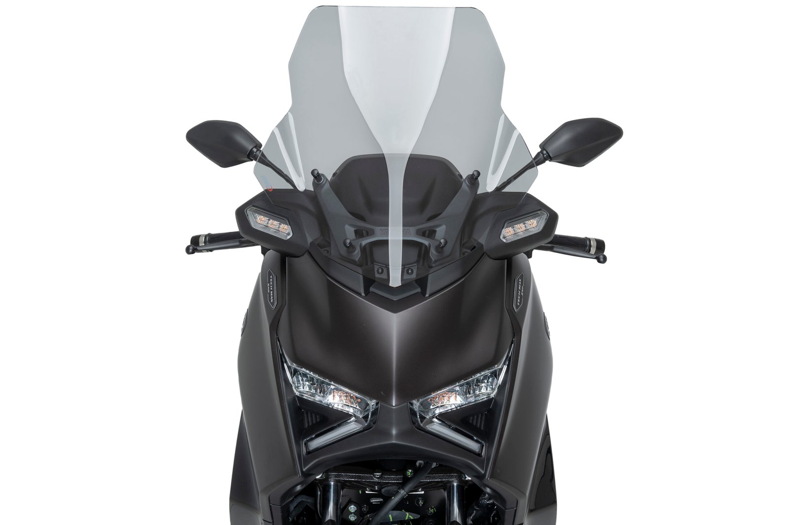 YAMAHA XMAX 250/300 TECH MAX+ V-TECH LINE TOURING FÜME ÖN CAM (25-) - Görsel 2