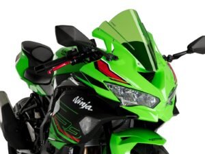 KAWASAKI ZX-4R/4RR Z-RACING YEŞİL ÖN CAM (24-25)
