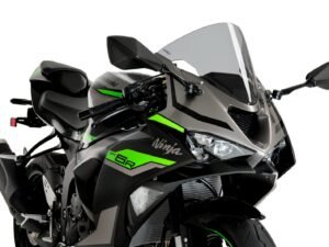 KAWASAKI ZX-6R R-RACER FÜME ÖN CAM (24-25)