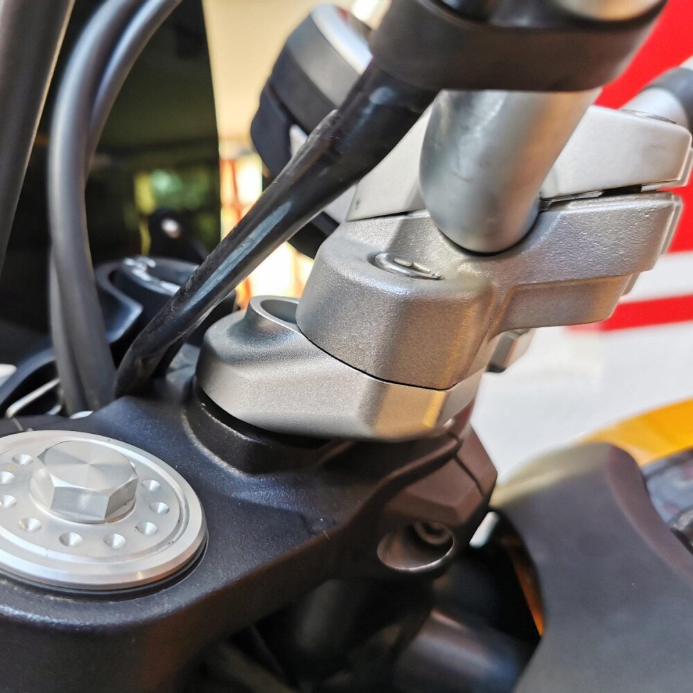 DUCATI SCRAMBLER 800 (TÜM MODELLER) GİDON YÜKSELTME VE GERİ ÇEKME (15-22) - Görsel 5
