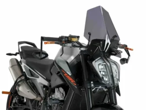 KTM 790/890 DUKE SPORT KOYU FÜME ÖN CAM (18-25)