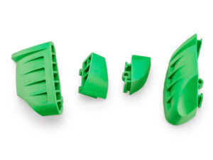 PUIG PRO 2.0 TAKOZLAR İÇİN YEŞİL SİLİKON