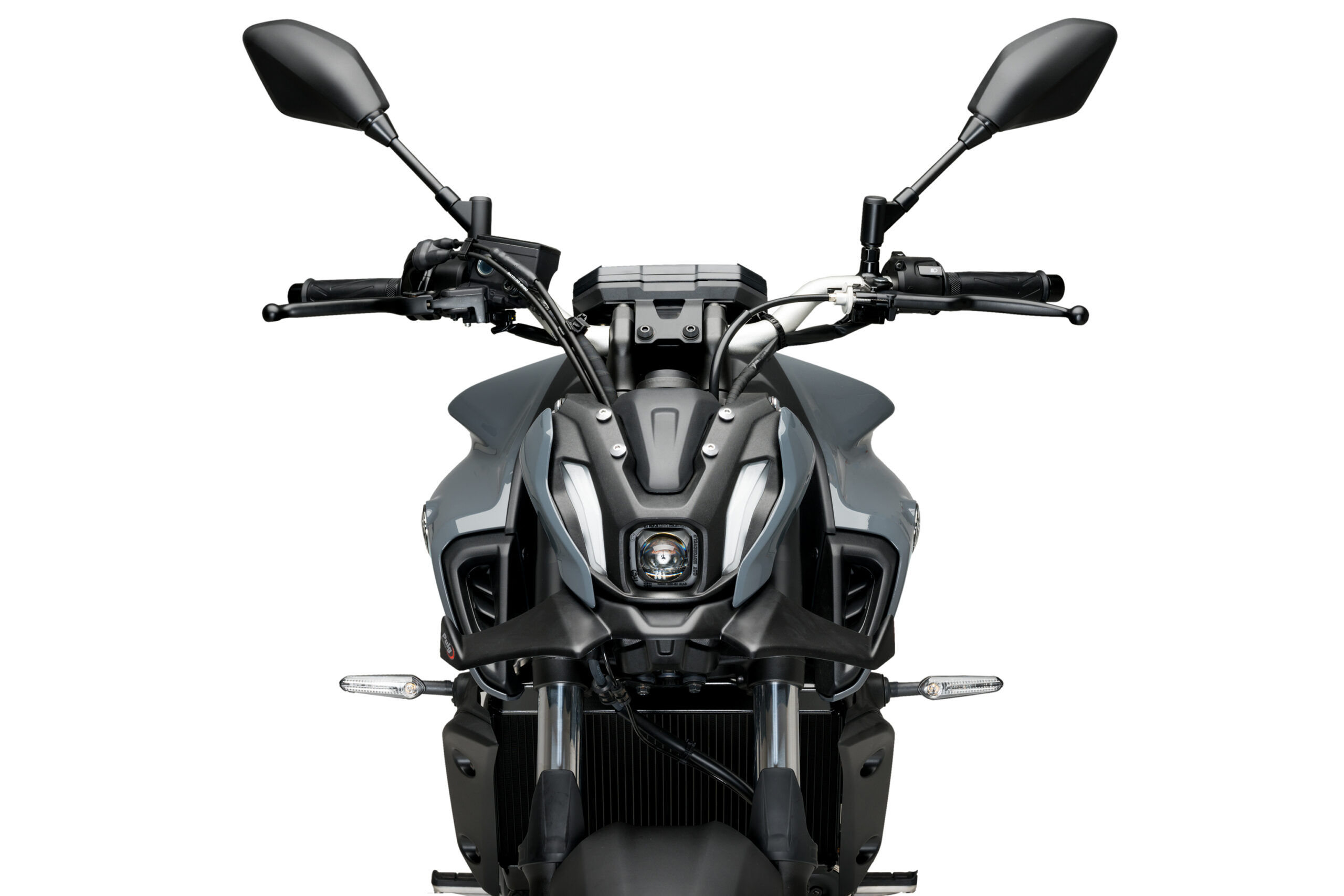 YAMAHA MT07 PURE NAKED ÖN SPOILER (23-24) - Görsel 2