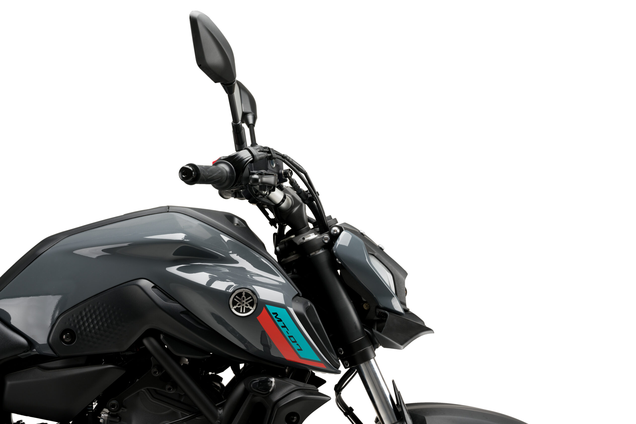 YAMAHA MT07 PURE NAKED ÖN SPOILER (23-24) - Görsel 3