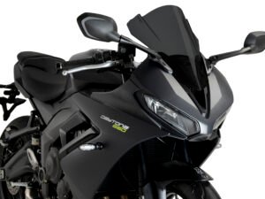 TRIUMPH DAYTONA 660 Z-RACING KOYU FÜME ÖN CAM (25-)