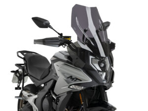 CFMOTO 700MT KOYU FÜME ÖN CAM (24-25)