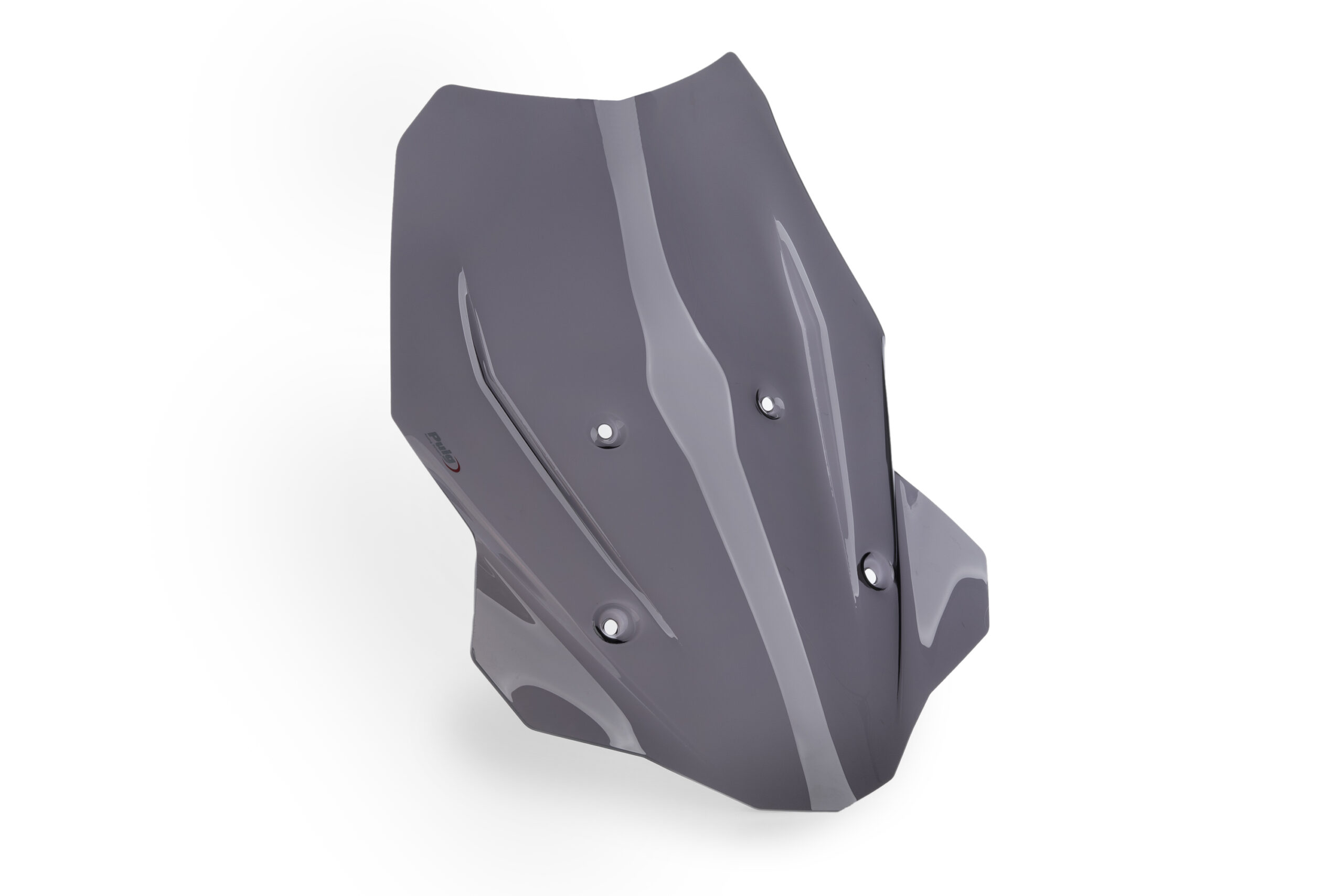 CFMOTO 700MT KOYU FÜME ÖN CAM (24-25) - Görsel 2