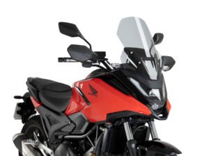 HONDA NC750X DCT TOURİNG FÜME ÖN CAM (25-)