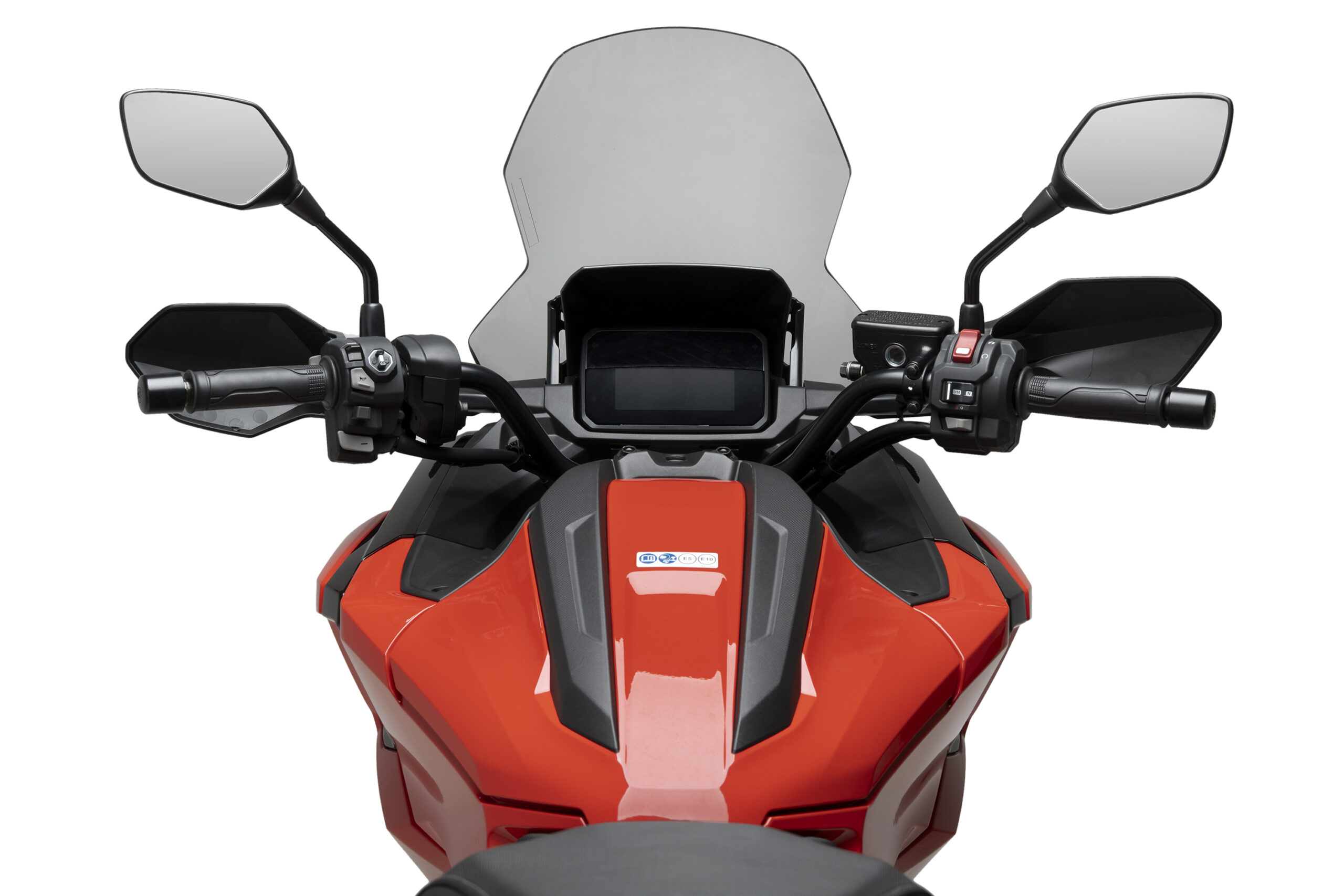 HONDA NC750X DCT TOURING FÜME ÖN CAM (25-) - Görsel 4