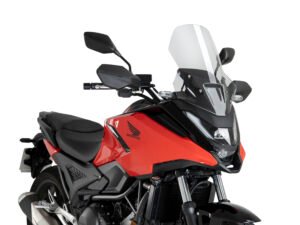 HONDA NC750X DCT TOURİNG ŞEFFAF ÖN CAM (25-)