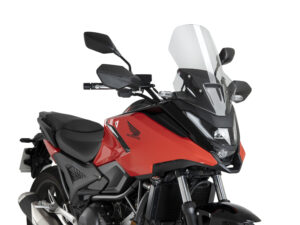 HONDA NC750X DCT TOURING ŞEFFAF ÖN CAM (25-)
