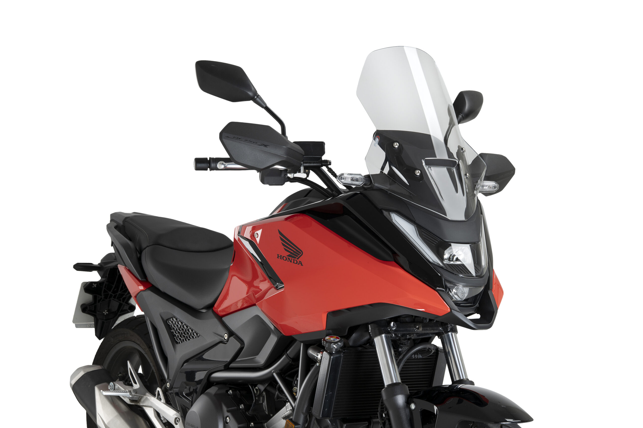 HONDA NC750X DCT TOURING ŞEFFAF ÖN CAM (25-)