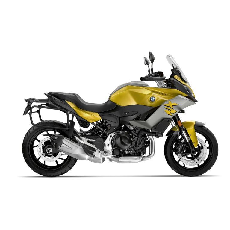 BMW F900R/XR 4P SİSTEM YAN ÇANTA DEMİRİ (20-25) - Görsel 2