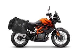 KTM 390 ADVENTURE 4P SİSTEM YAN ÇANTA TAŞIYICI DEMİRİ (20-25)