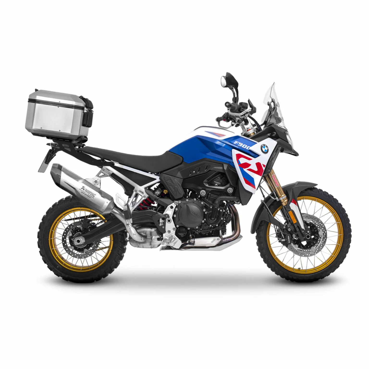 BMW F900GS ARKA ÇANTA TAŞIYICI DEMİRİ