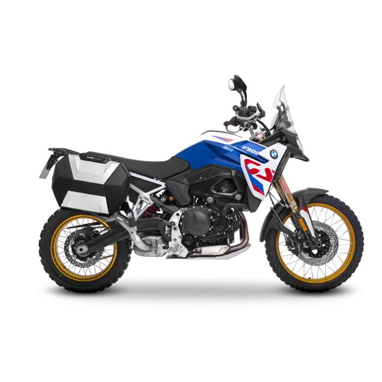 BMW F900GS 3P SİSTEM YAN ÇANTA DEMİRİ (24-25)