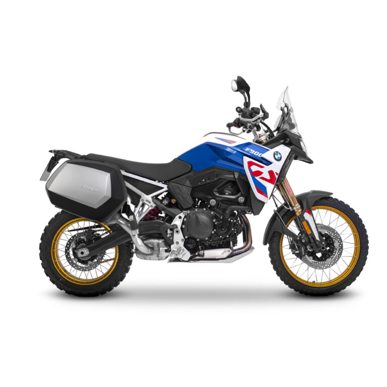 BMW F900GS 3P SİSTEM YAN ÇANTA DEMİRİ (24-25) - Görsel 3
