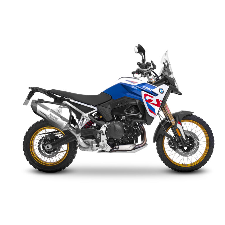 BMW F900GS 3P SİSTEM YAN ÇANTA DEMİRİ (24-25) - Görsel 4