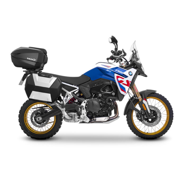 BMW F900GS 3P SİSTEM YAN ÇANTA DEMİRİ (24-25) - Görsel 5