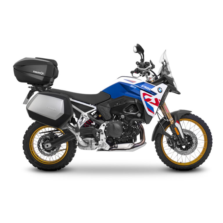 BMW F900GS 3P SİSTEM YAN ÇANTA DEMİRİ (24-25) - Görsel 6