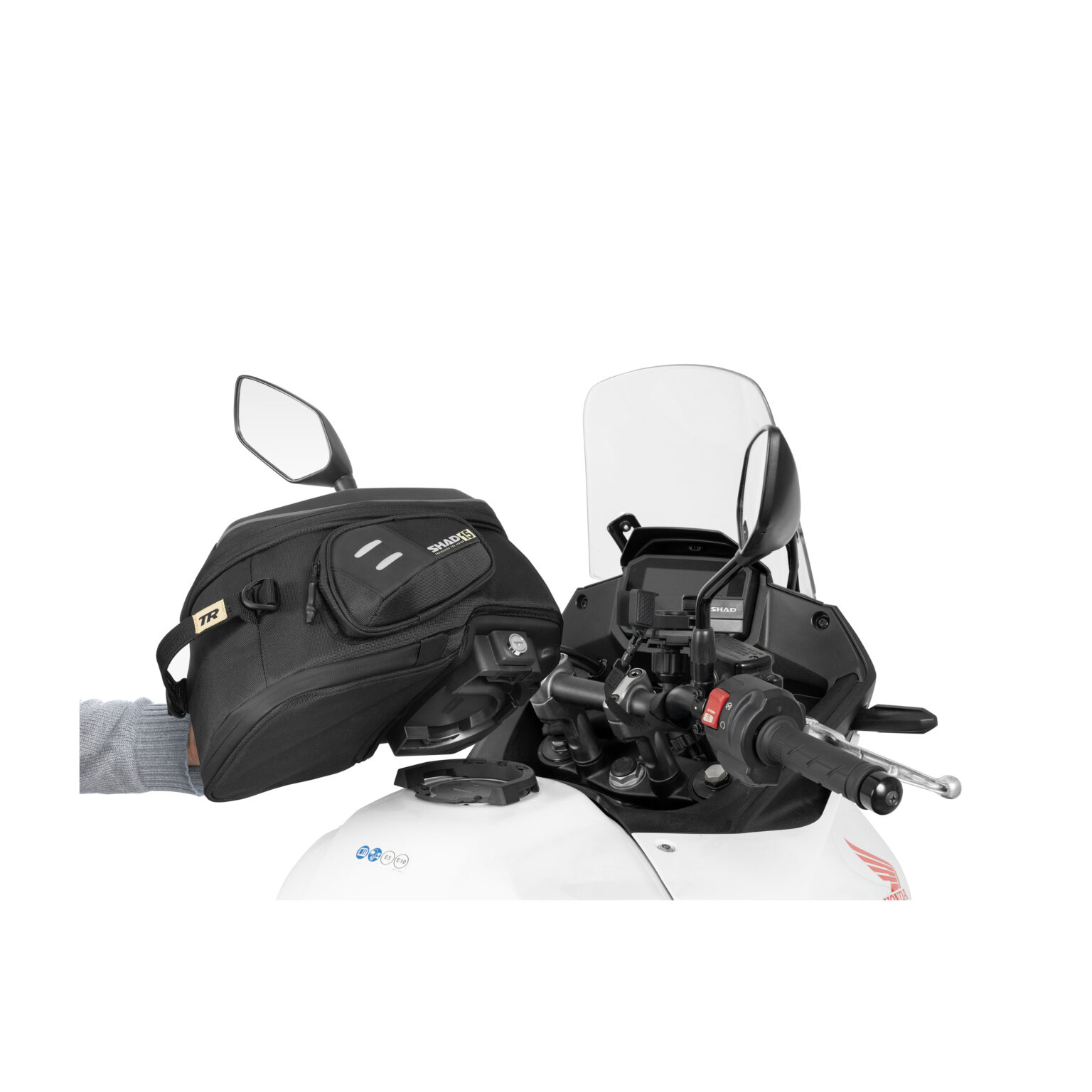 C012CS DEPO ÜSTÜ ÇANTA APARATI - Görsel 5