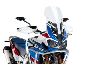 HONDA CRF1000L AFRICA TWIN ADV SPORT TOURING ŞEFFAF ÖN CAM (18-19)