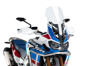 HONDA CRF1000L AFRICA TWIN ADV SPORT TOURING ŞEFFAF ÖN CAM (18-19)