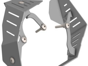 BMW R1300GS DOKULU SİYAH GAZ SENSÖRÜ KORUMASI (23-25)