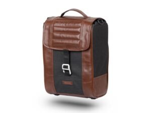 SHAD SR38 KAHVE RENGİ YAN ÇANTA ( 1 ADET )