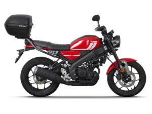 YAMAHA XSR 125 ARKA ÇANTA TAŞIYICI DEMİRİ (19-24)
