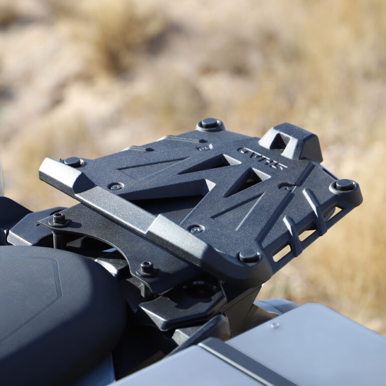 SHAD TERRA MODELLERİ İÇİN SİYAH ALÜMİNYUM ALT TABLA - Görsel 2