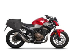 HONDA CB500F/CBR500R YAN ÇANTA TAŞIYICI DEMİRİ (19-24)