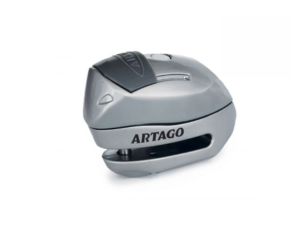 ARTAGO 24S 6MM ALARMLI DİSK KİLİDİ (VESPA UYUMLU)