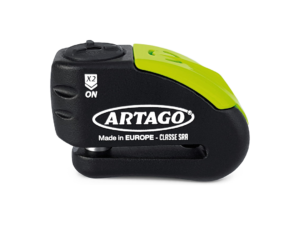 ARTAGO 30X14 14MM ALARMLI DİSK KİLİDİ