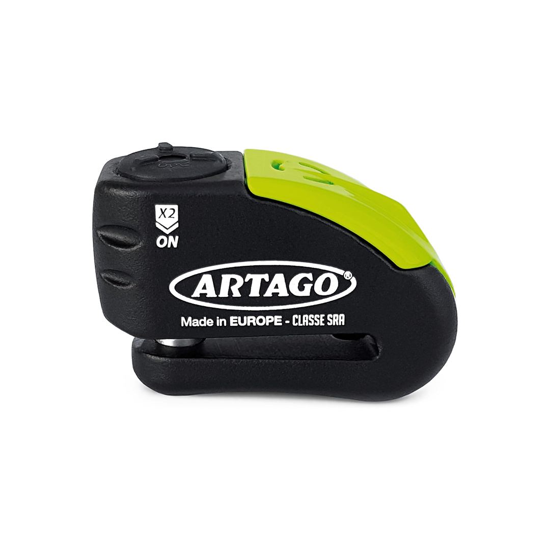 ARTAGO 30X14 14MM ALARMLI DİSK KİLİDİ