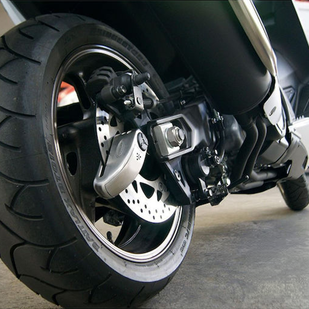 ARTAGO 32S 15.5MM ALARMLI DİSK KİLİDİ - Görsel 3