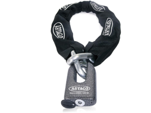 ARTAGO 69T150 ZİNCİR VE U KİLİT (15MM-150CM)