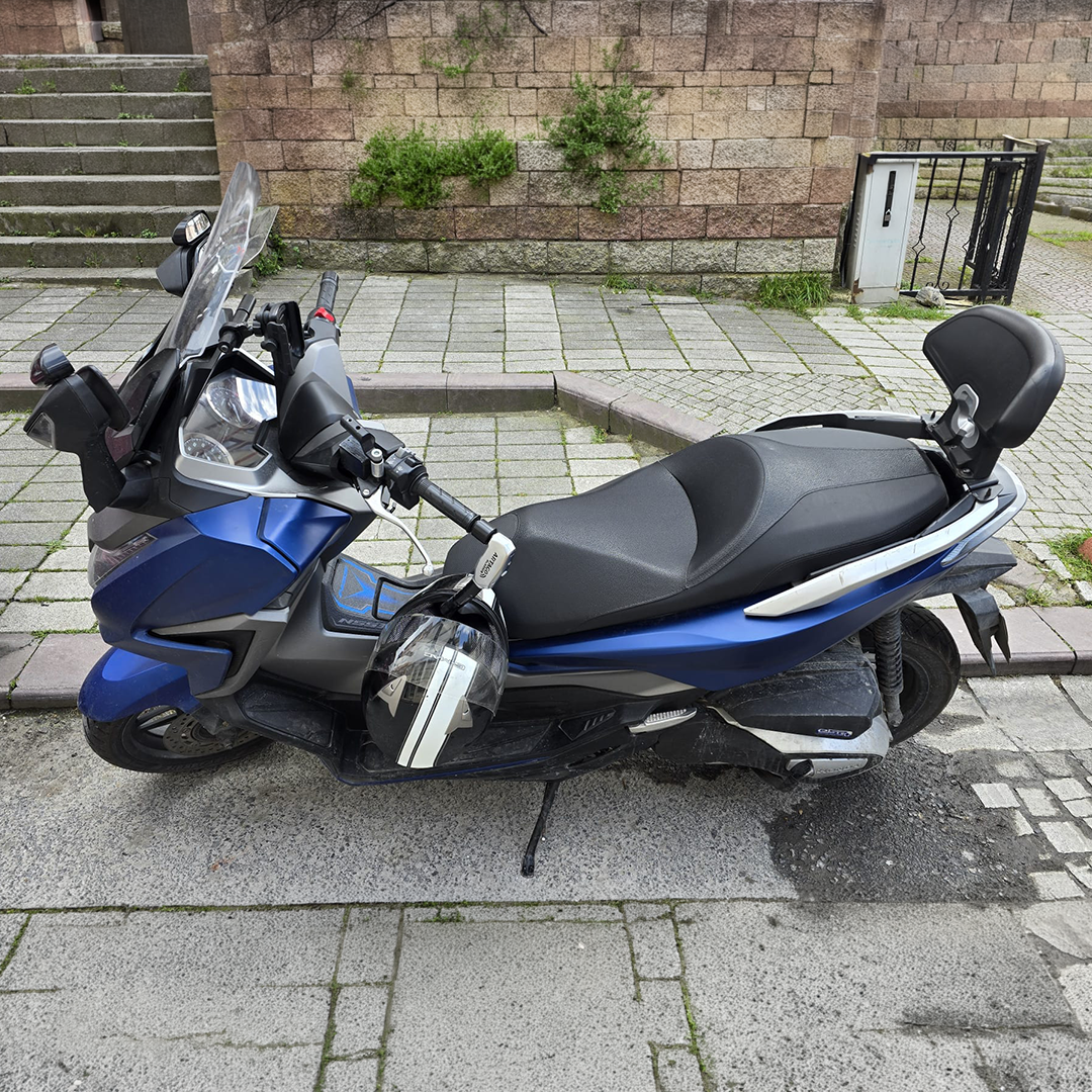 HONDA ADV350 ARTAGO ALARMLI SELE ALTI GİDON KİLİDİ (21-26) - Görsel 2