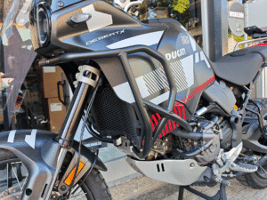 DUCATI DESERT X CROSSPRO SİYAH KORUMA DEMİRİ (22-26)