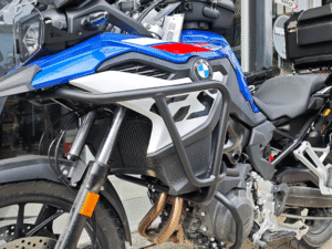 BMW F750GS/F800GS/F850GS CROSSPRO SİYAH KORUMA DEMİRİ (18-26)
