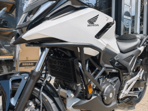 HONDA NC750X CROSSPRO SİYAH KORUMA DEMİRİ (25-26)