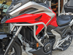 HONDA NC750X/DCT CROSSPRO GRİ KORUMA DEMİRİ (21-24)