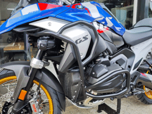 BMW R1300GS CROSSPRO SİYAH KORUMA DEMİRİ (24-26)