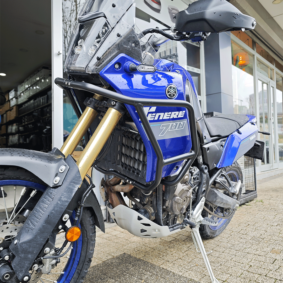 YAMAHA TENERE 700 CROSSPRO SİYAH KORUMA DEMİRİ (19-24)