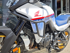 HONDA XL750 TRANSALP CROSSPRO SİYAH KORUMA DEMİRİ (23-26)