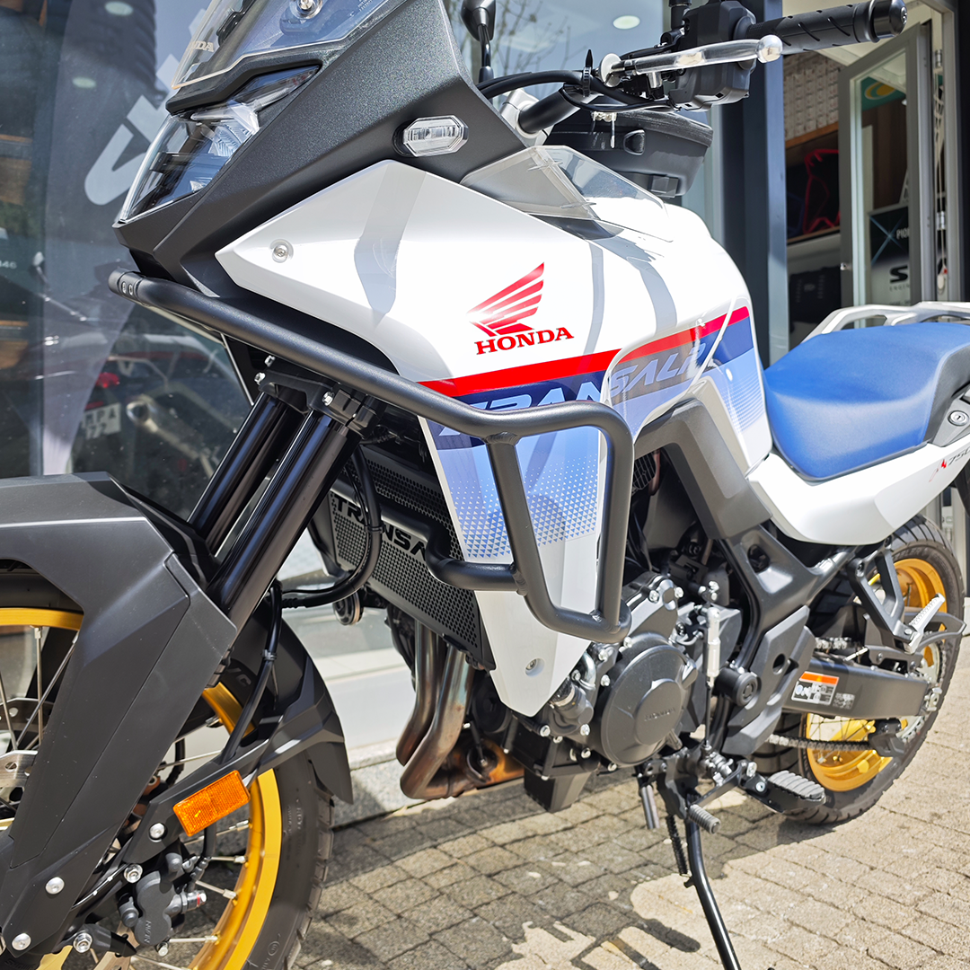 HONDA XL750 TRANSALP CROSSPRO SİYAH KORUMA DEMİRİ (23-26)