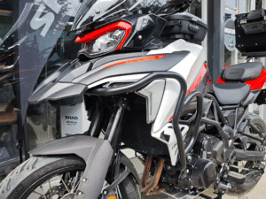 BENELLI TRK702/702X CROSSPRO SİYAH KORUMA DEMİRİ (23-24)