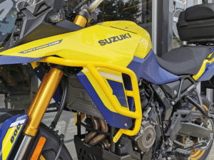 SUZUKI V-STROM 800DE CROSSPRO SARI KORUMA DEMİRİ (23-26)
