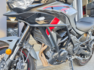 KAWASAKI VERSYS 650 CROSSPRO SİYAH KORUMA DEMİRİ (15-26)