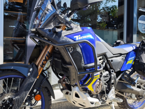 YAMAHA TENERE 700 WORLD RAID CROSSPRO SİYAH KORUMA DEMİRİ (22-25)